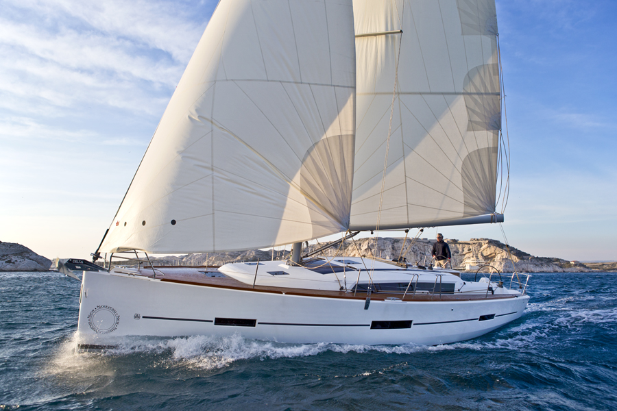 DUFOUR YACHTS - DUFOUR 410 NEW MODEL